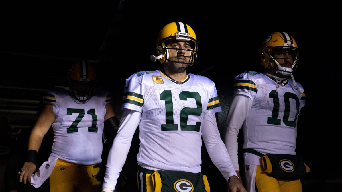 Where will Aaron Rodgers play in 2022? - Sports Illustrated