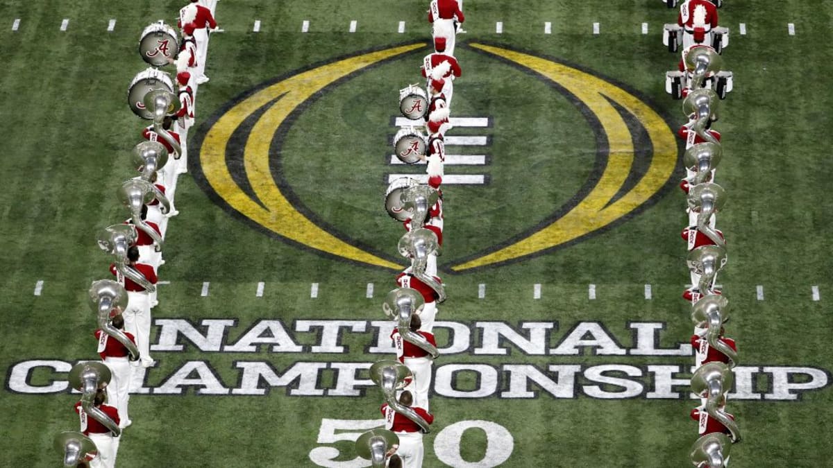 America Ruined College Football. Now College Football Is Ruining