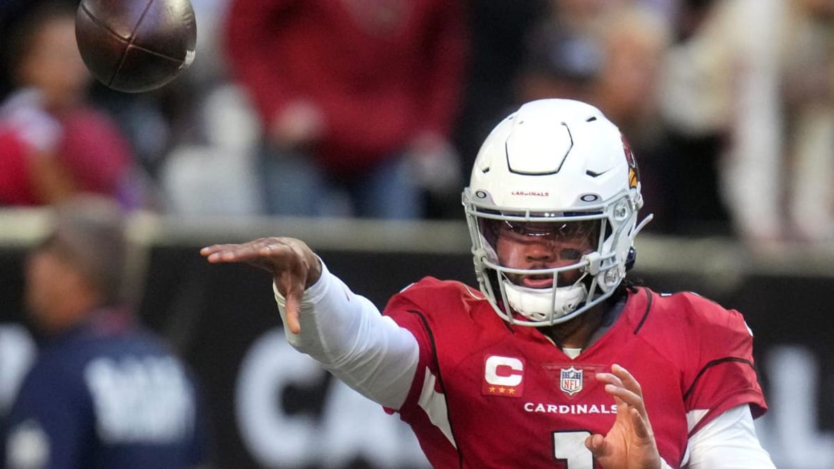 Drafting Kyler Murray: Inside The Cardinals' Game-Changing QB Swap