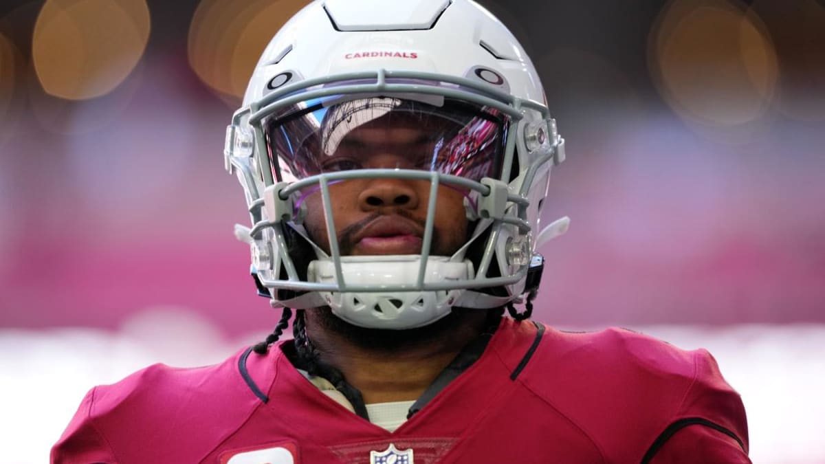 Patriots vs. Cardinals prediction: Back Arizona, Kyler Murray as a slim  home underdog against visiting New England