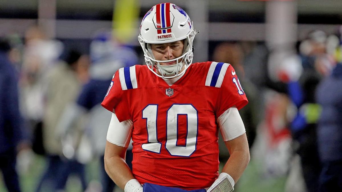 New England Patriots 2022 Offseason Blueprint: How the team can build  around QB Mac Jones after his promising rookie year, NFL News, Rankings  and Statistics