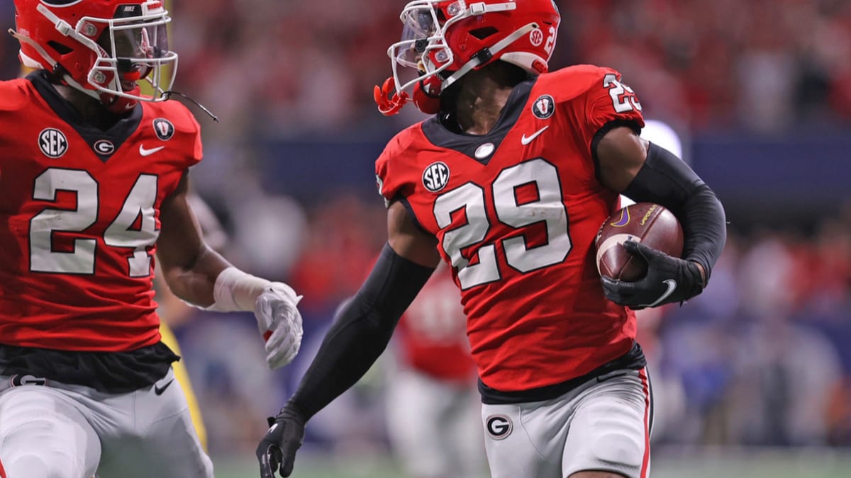 Georgia Football Players Dominate Preseason All-SEC Team Selections -  Sports Illustrated Georgia Bulldogs News, Analysis and More