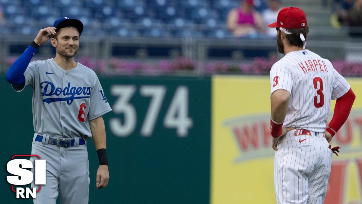 Trea Turner Signs 11 Year Contract with Phillies for $300 Million - Pack  Insider