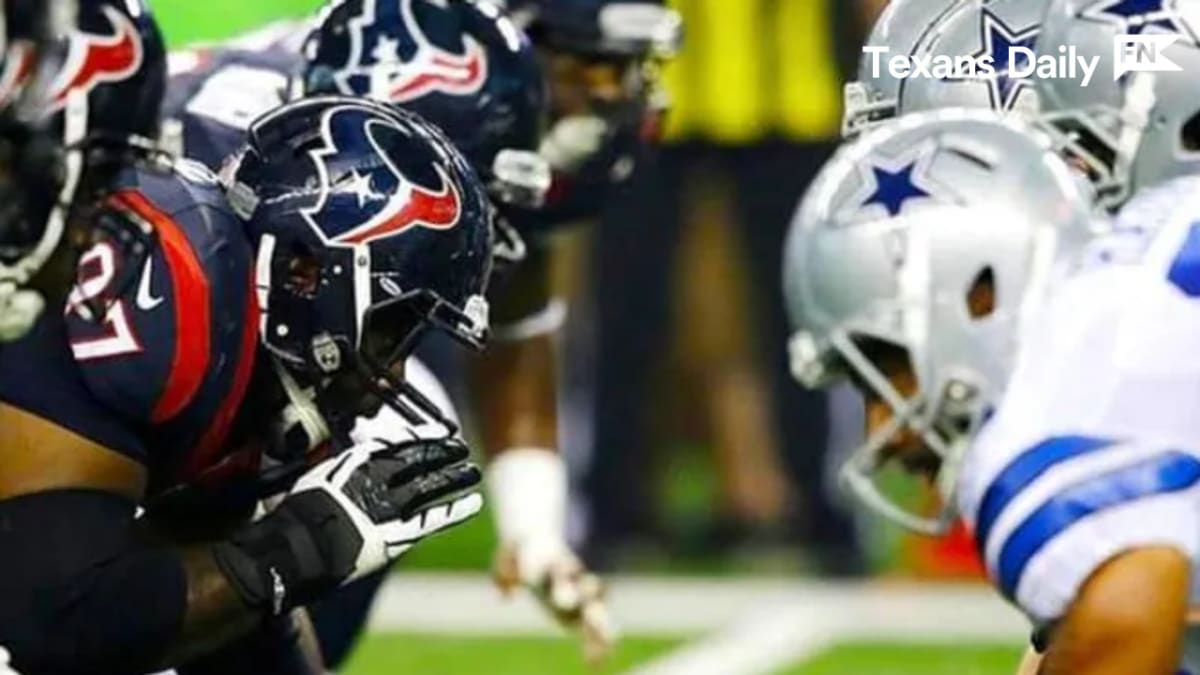 What channel is Cowboys vs. Texans on today? Time, TV schedule for NFL Week  14 game