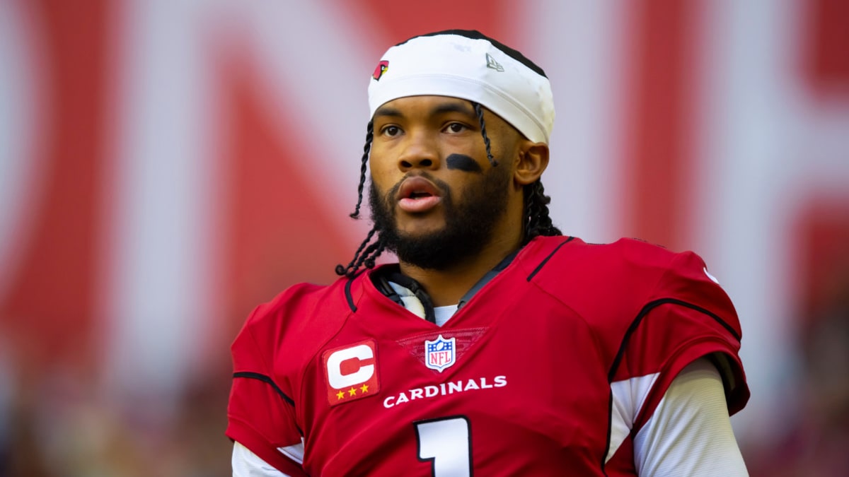 Arizona Cardinals Quarterback Kyler Murray Wants to Return Earlier Than You  Think - Sports Illustrated Arizona Cardinals News, Analysis and More