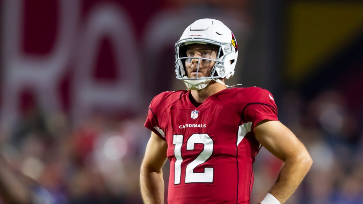 Confident Cardinals suddenly look like a solid football team in