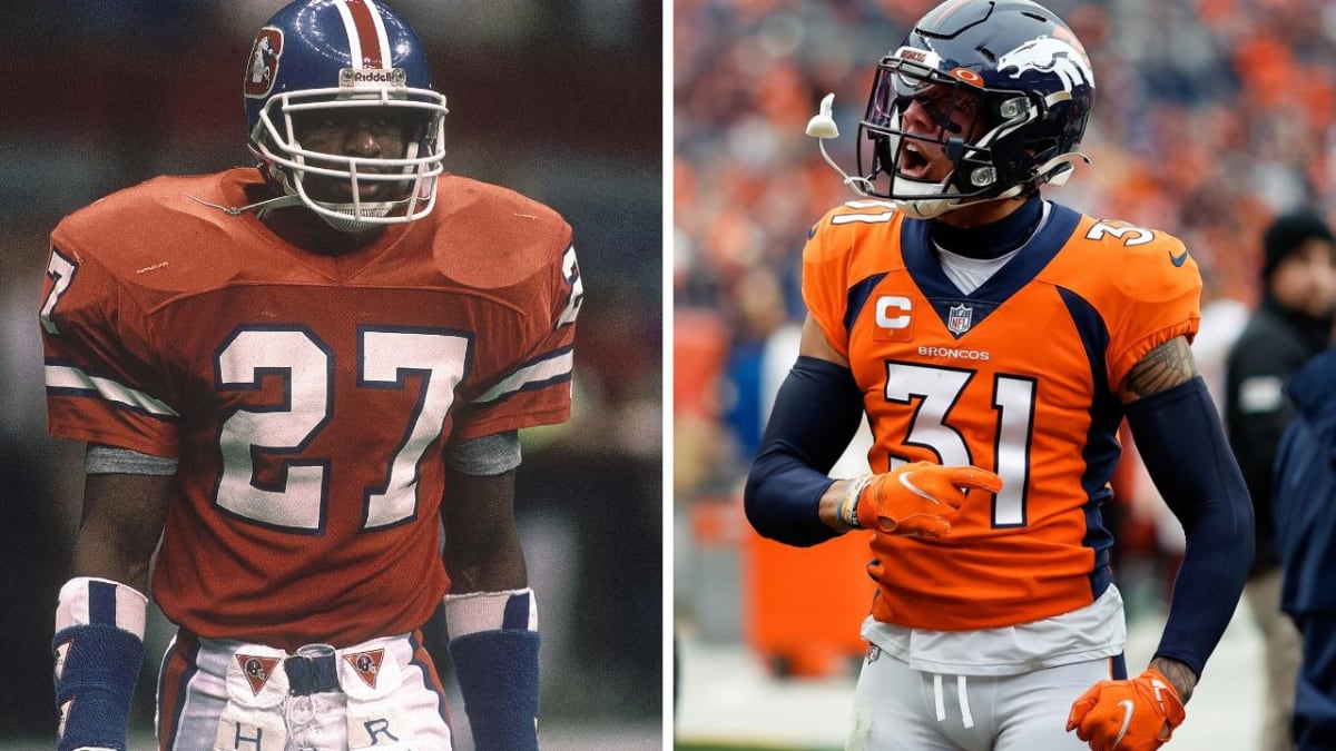 Comparing Denver Broncos' 2021 Secondary to World-Champion No-Fly Zone -  Sports Illustrated Mile High Huddle: Denver Broncos News, Analysis and More