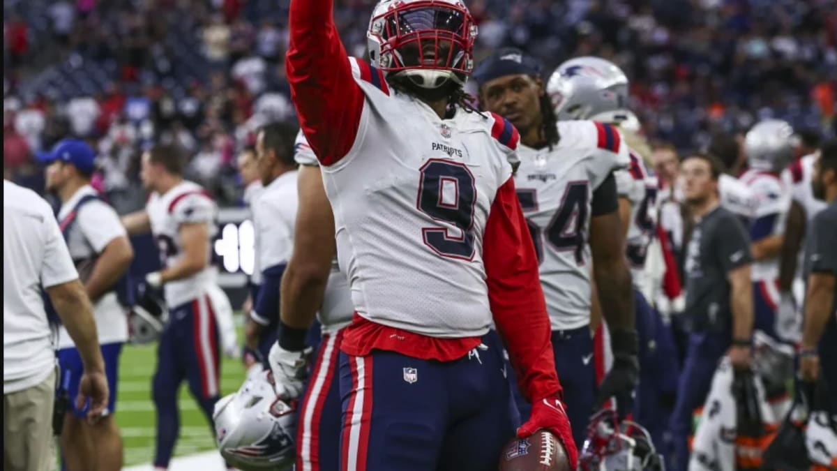 Patriots' Matthew Judon Calls Out NFL Over Drug Test After Big