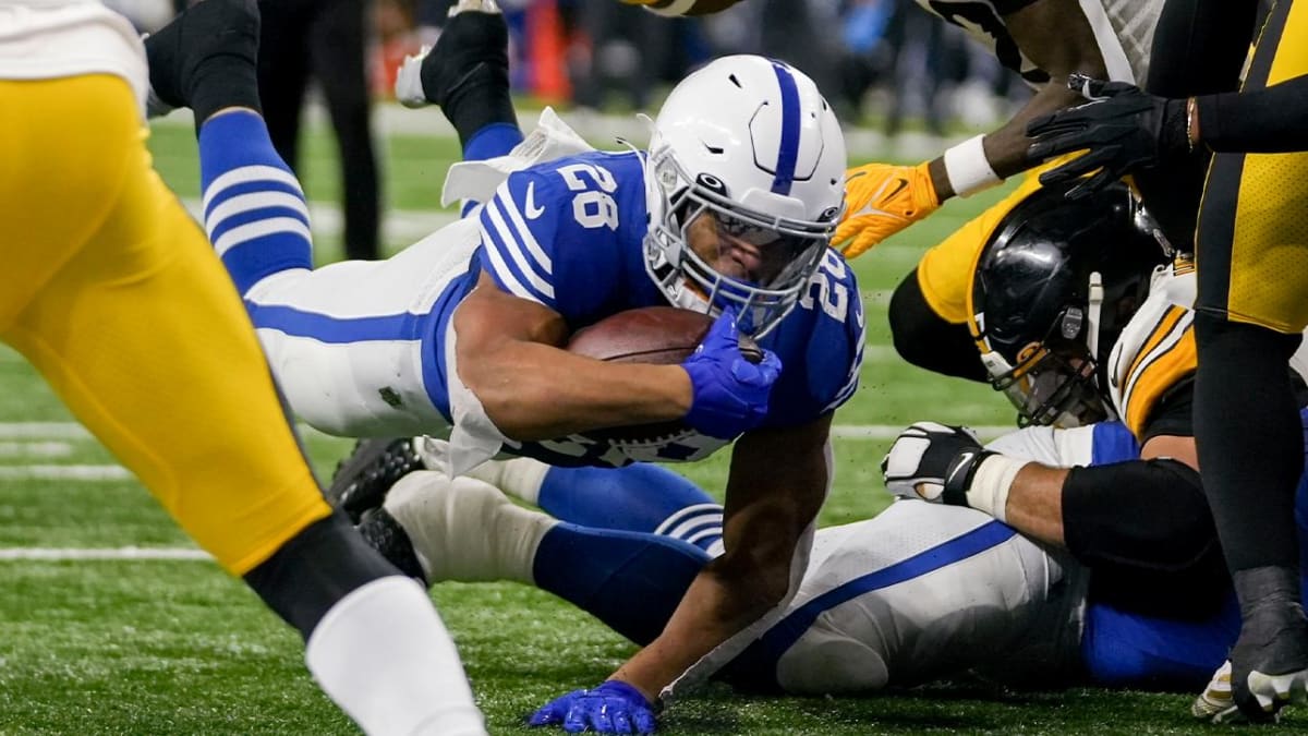 Week 8 Preview: Colts Vs. Steelers - CBS Pittsburgh