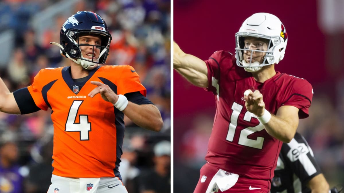 Denver Broncos vs. Arizona Cardinals: Five Position Battles to Monitor -  Sports Illustrated Mile High Huddle: Denver Broncos News, Analysis and More