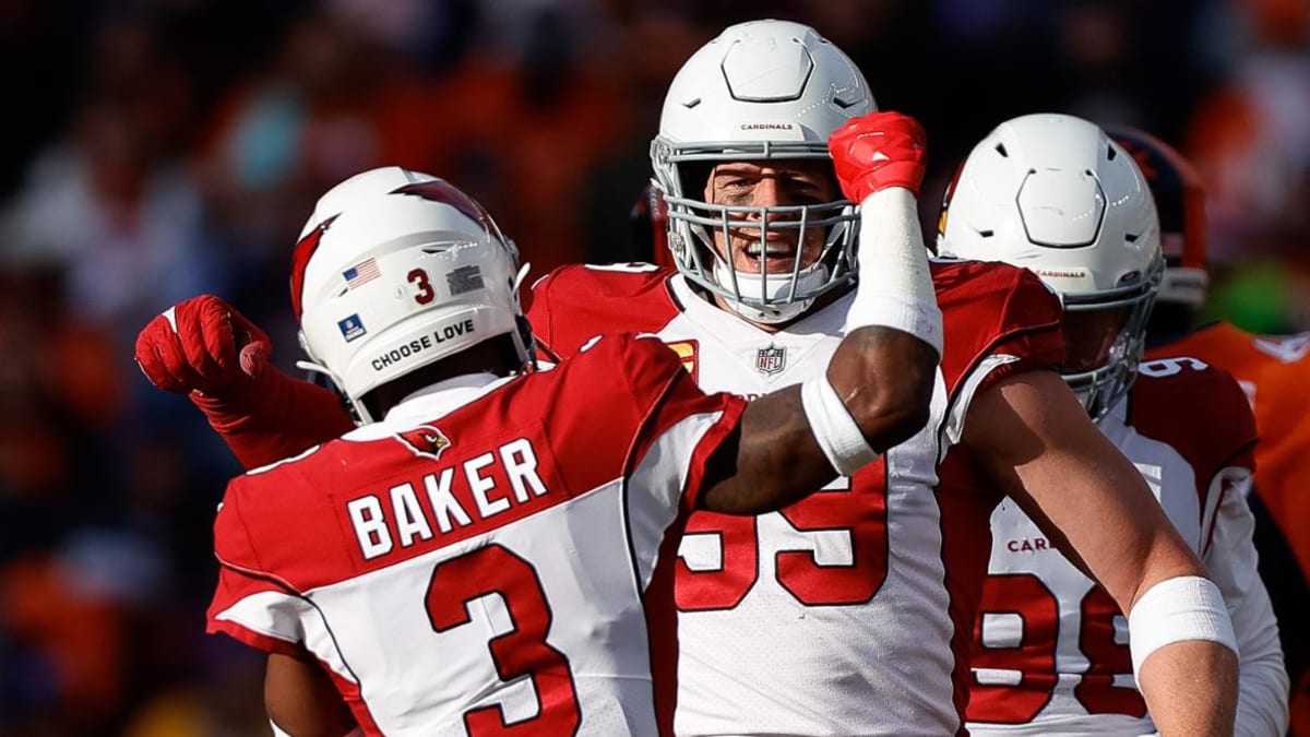 Arizona Cardinals 'Not Planning' to Trade Budda Baker - Sports