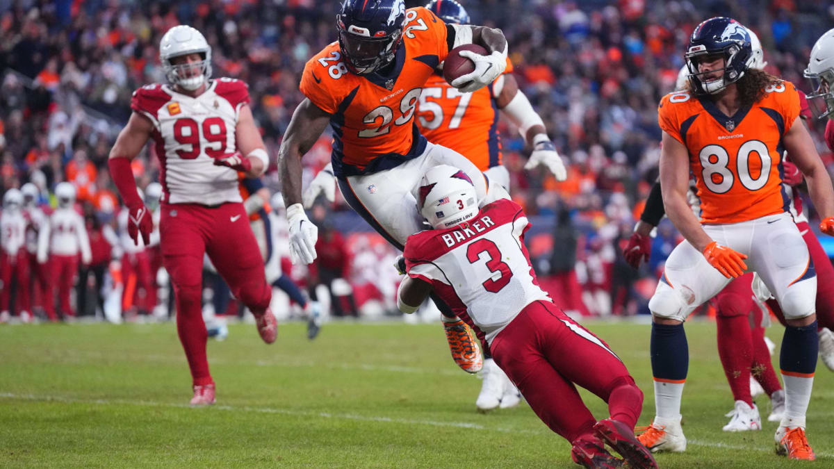 Arizona Cardinals enter second half scoreless against Denver Broncos