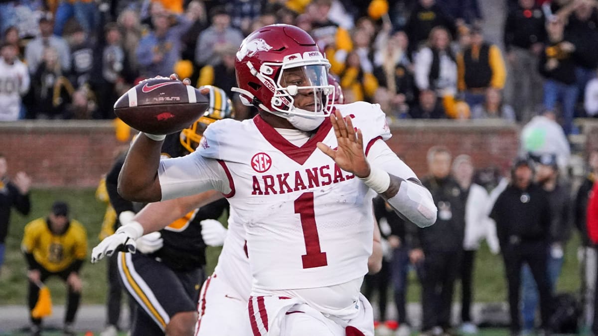 2022 Liberty Bowl Betting Odds - Kansas vs. Arkansas Lines