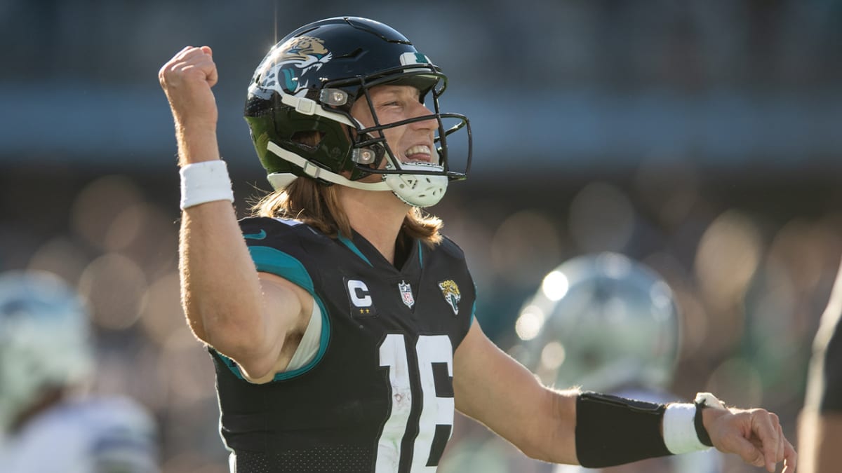 Week 3 NFL Player Props: Trevor Lawrence Odds vs. the Texans, Athlon  Sports