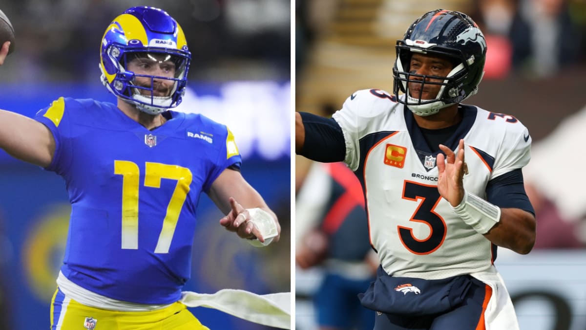 broncos rams predictions