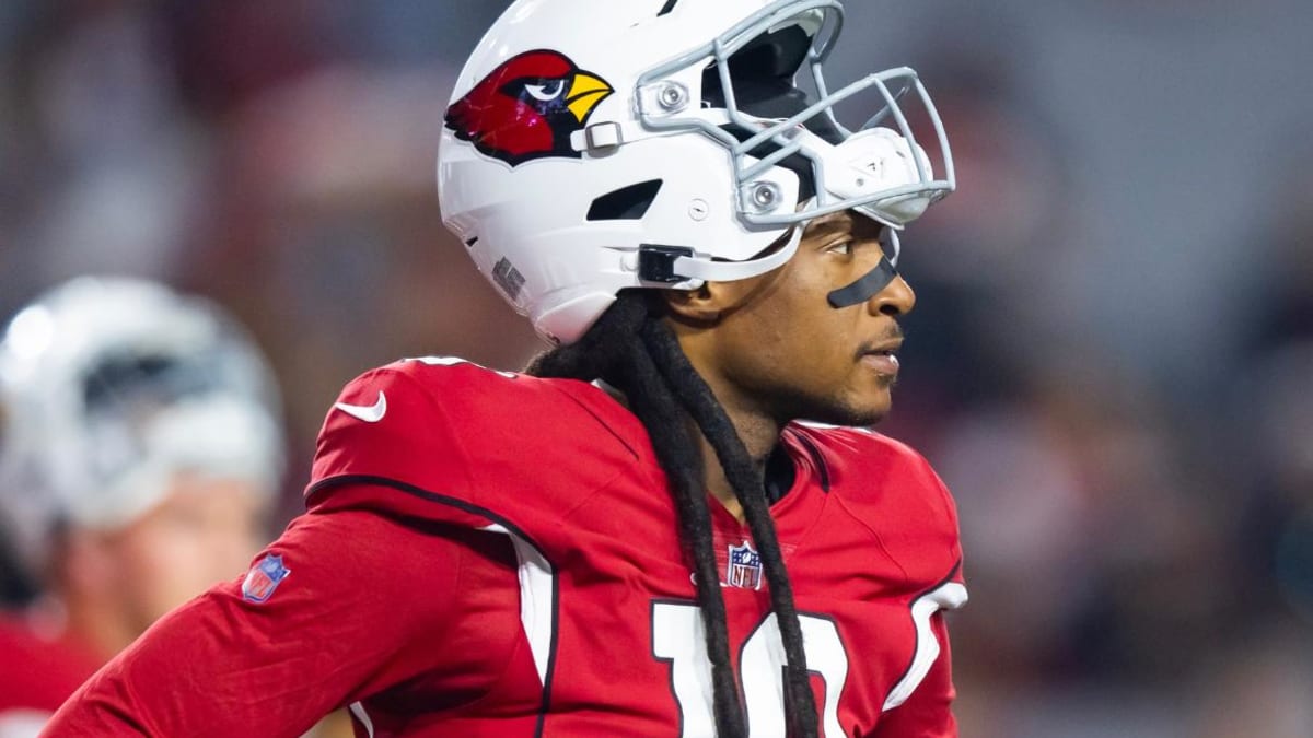 Report Reveals What Cardinals Want In DeAndre Hopkins Trade, The Spun