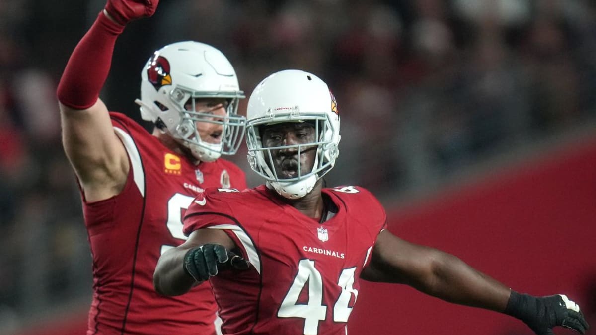 Cardinals, OLB Markus Golden agree to 1-year extension: Reports - The  Athletic