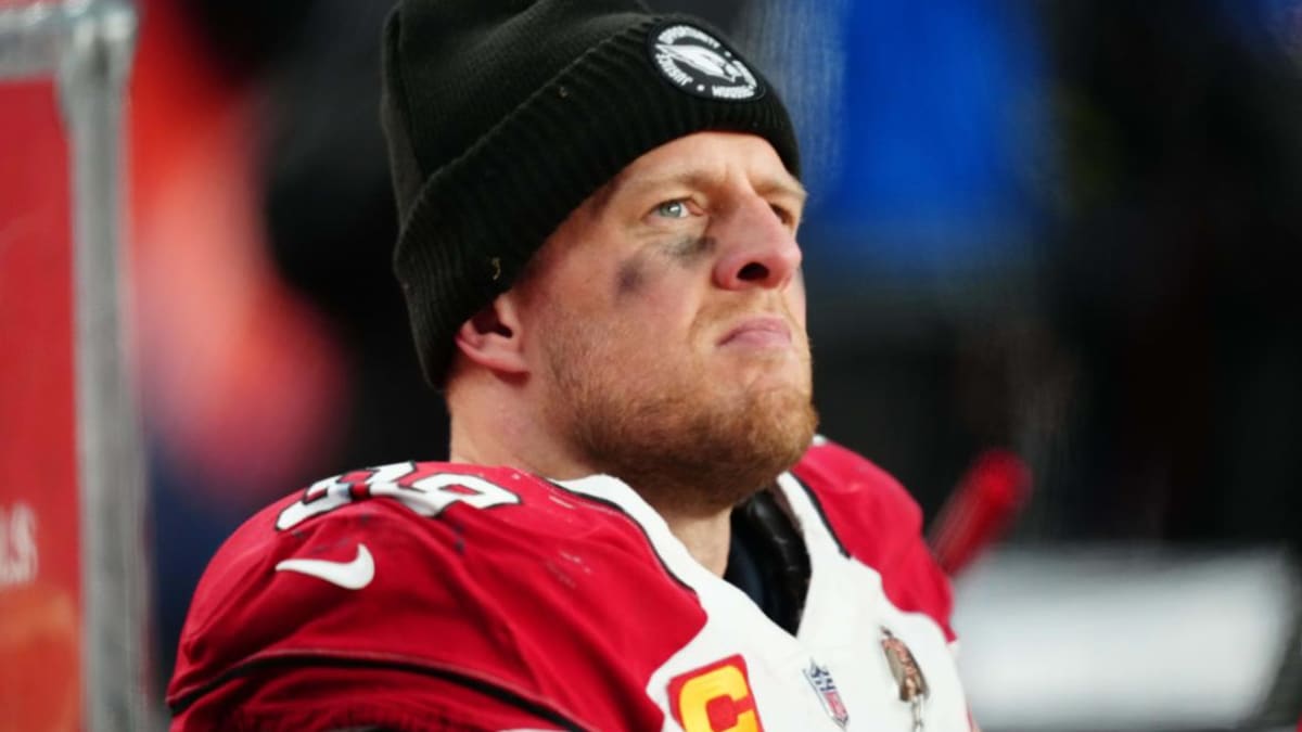 J.J. Watt headed to the desert to play for the Arizona Cardinals - Behind  the Steel Curtain