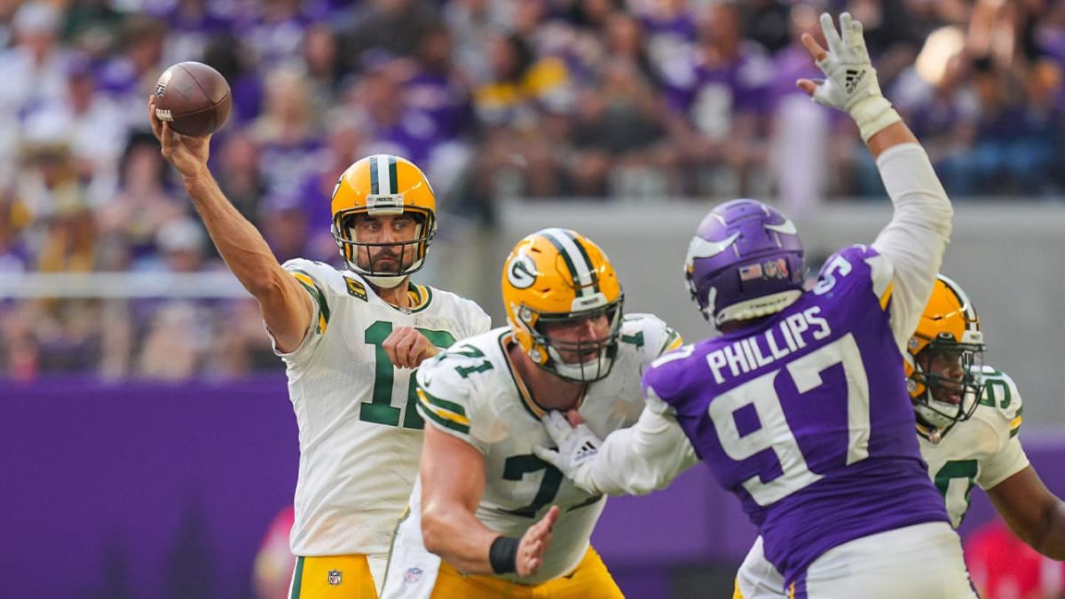 Packers playoff chances: Can Green Bay still make playoffs going into Week  17? - DraftKings Network