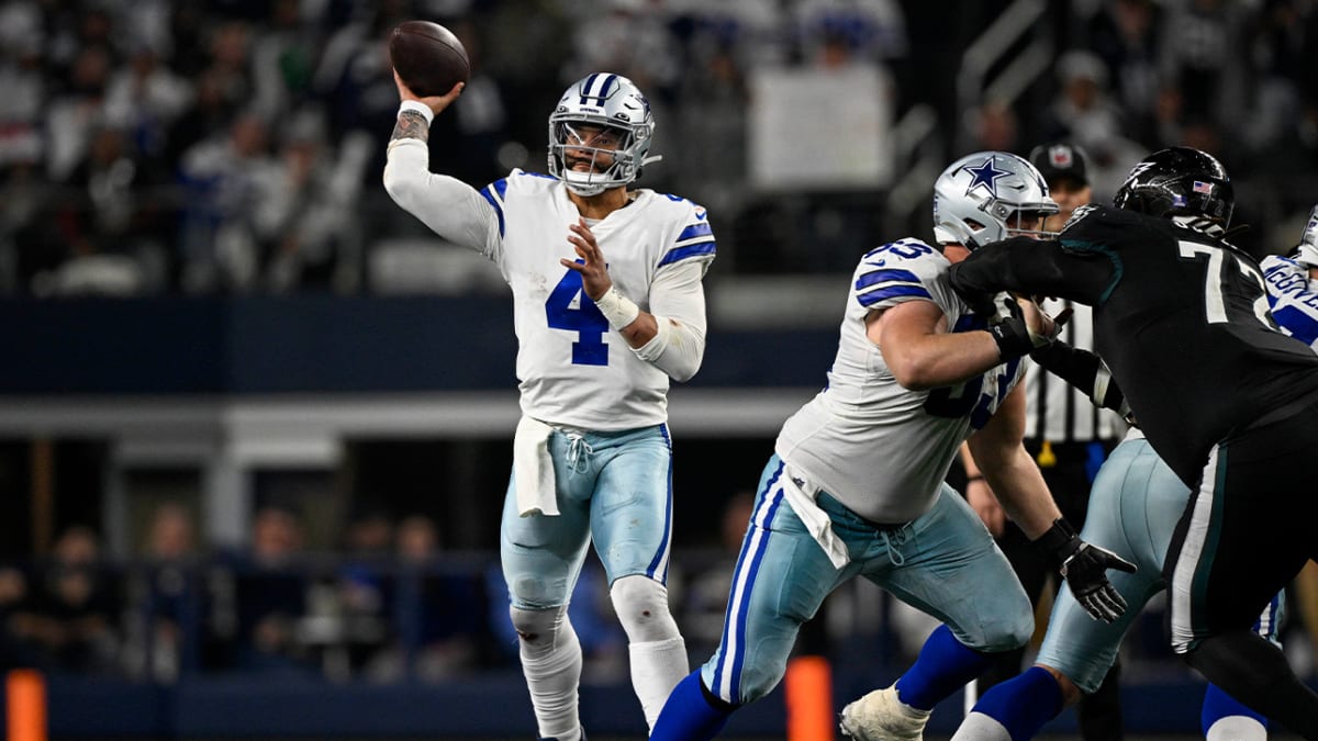 Cowboys Game Night: Cowboys Force Bucs To Walk The Plank