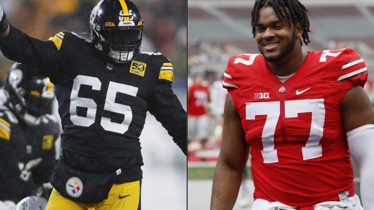 Steelers mailbag: Who gets to keep No. 65, Dan Moore Jr. or Larry