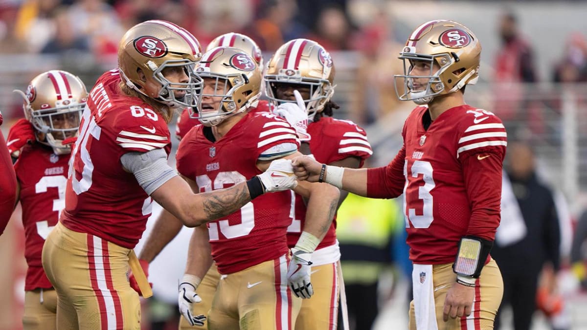 Best NFL Prop Bets for 49ers vs. Raiders in Week 17 (Keep Riding