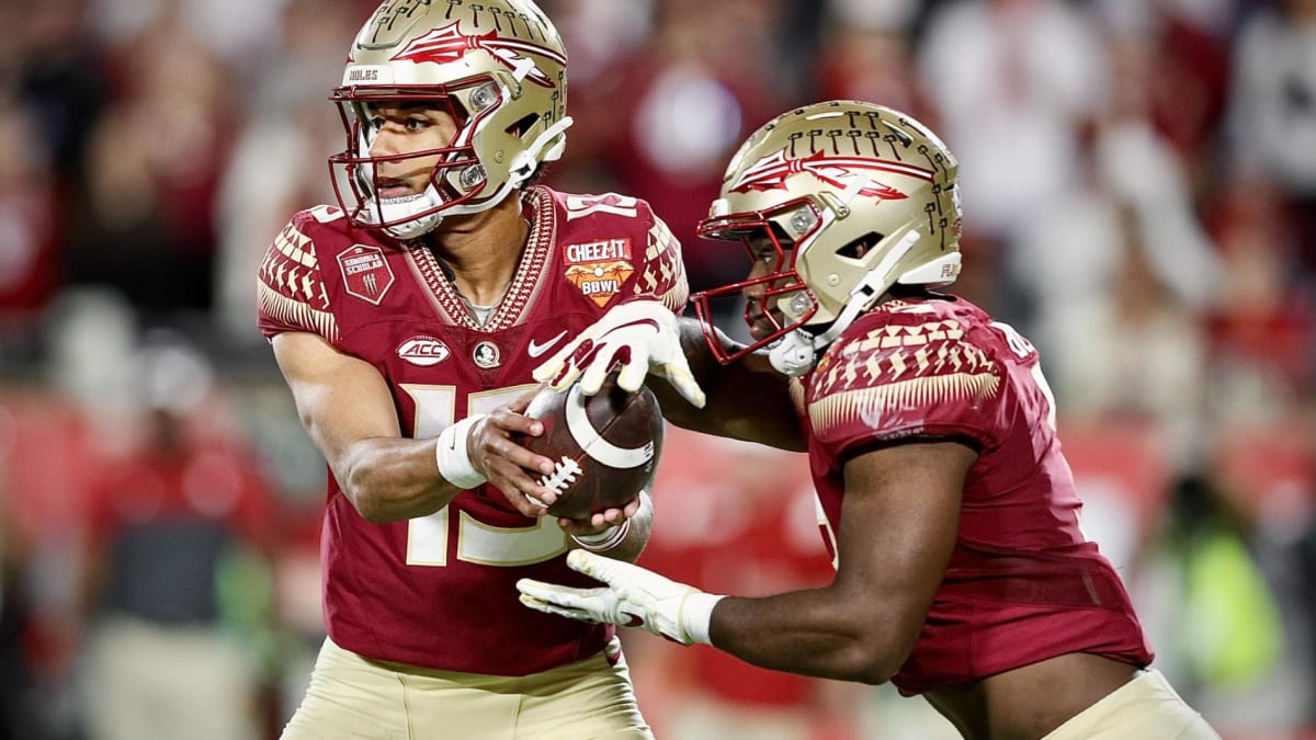 Florida State releases uniform combination for Cheez-It Bowl against  Oklahoma - Sports Illustrated Florida State Seminoles News, Analysis and  More