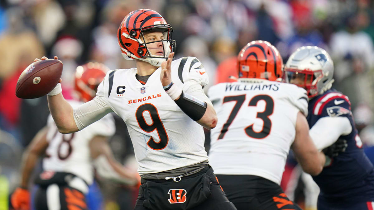 Bills-Bengals 'MNF' line moves amid surge of money