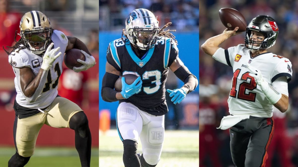 Carolina Panthers stay alive in NFC South with win over Atlanta