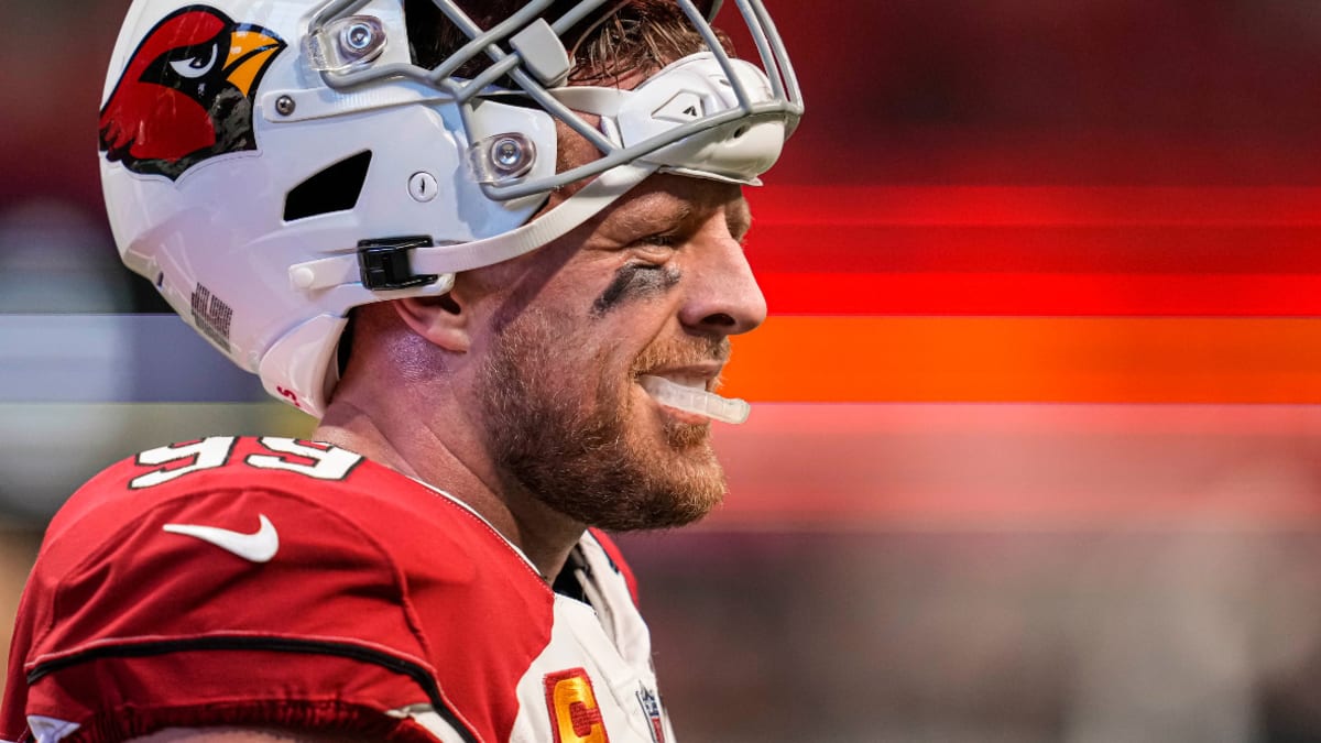 Cardinals could be down several stars after latest update on JJ Watt, Zach  Ertz