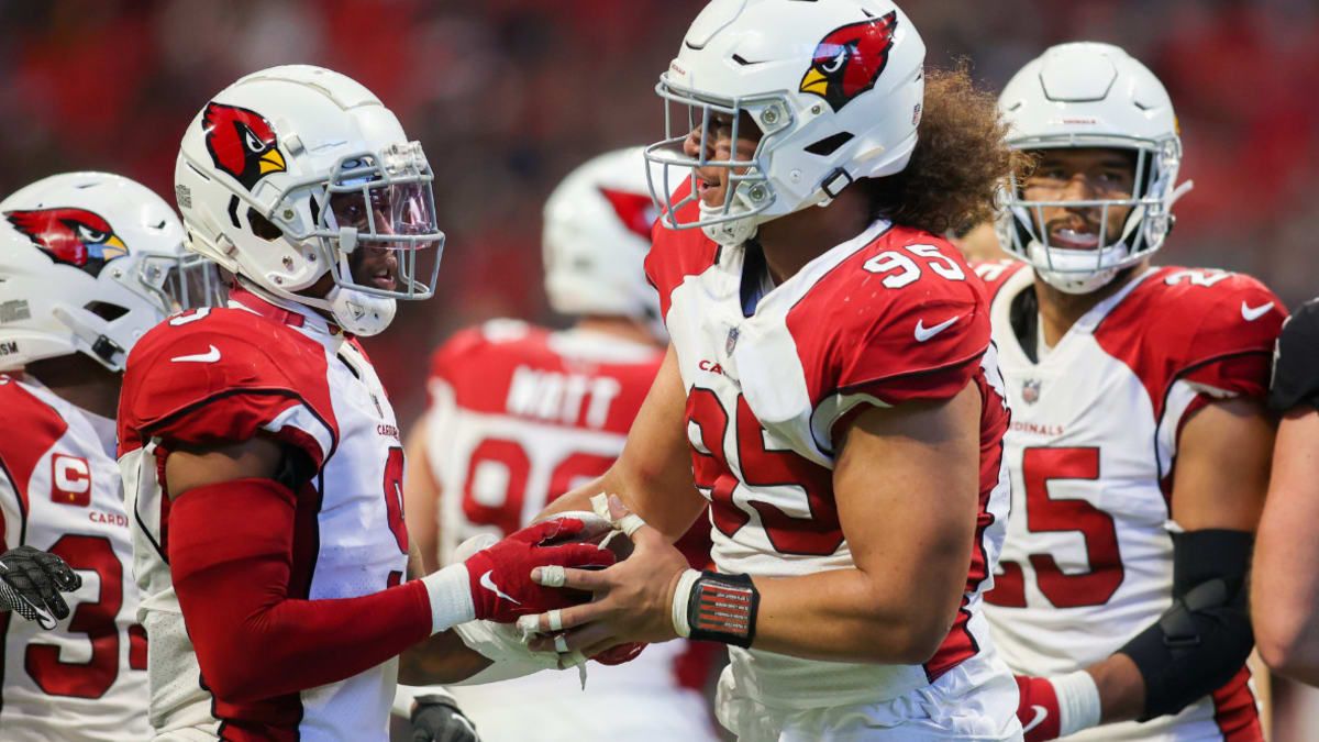 B/R Says Arizona Cardinals Should Poach Samson Ebukam From San Francisco  49ers - Sports Illustrated Arizona Cardinals News, Analysis and More