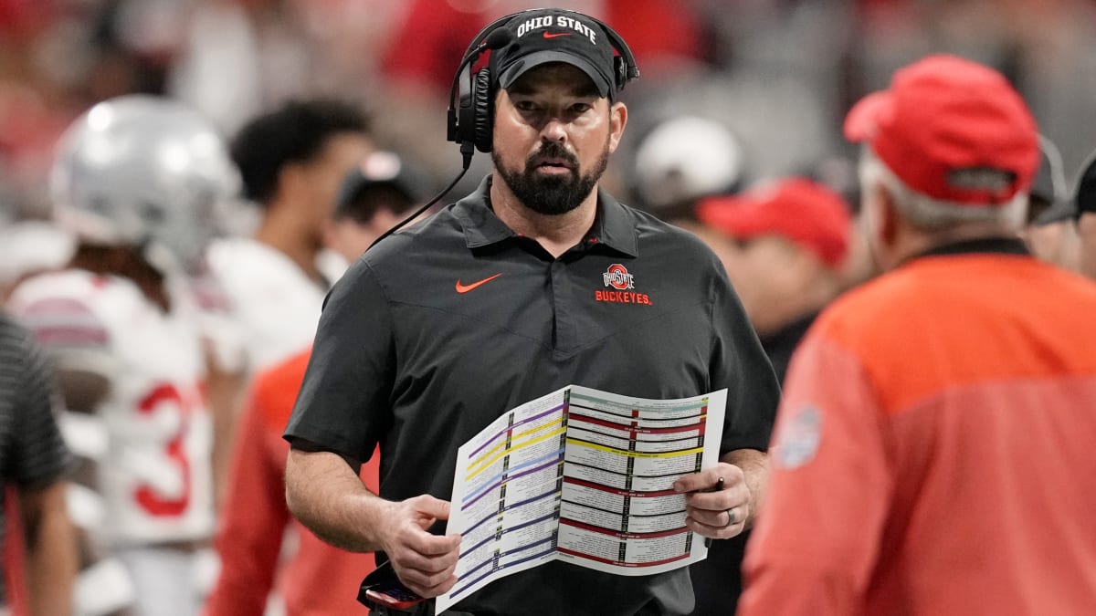 Ohio State Buckeyes football: Coach Ryan Day's future is in doubt