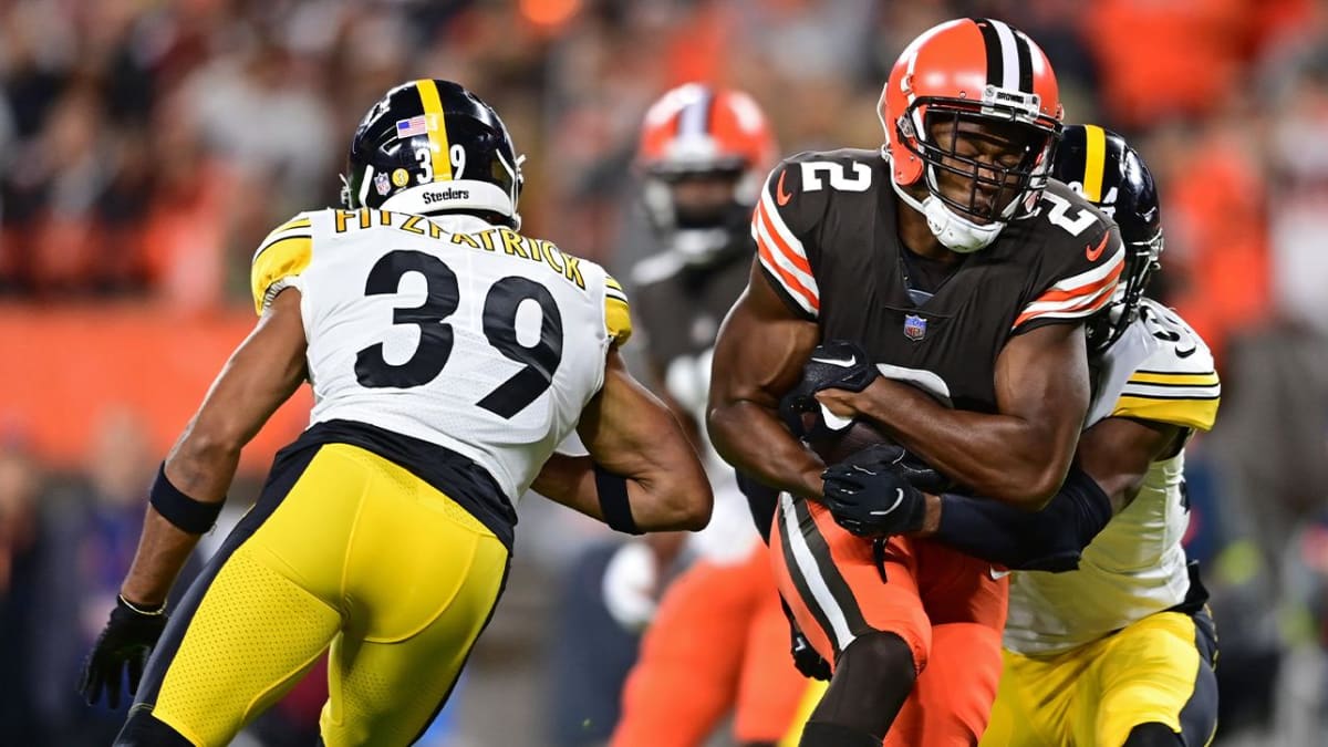 Browns vs Steelers Prediction, Odds and Picks, Jan. 08