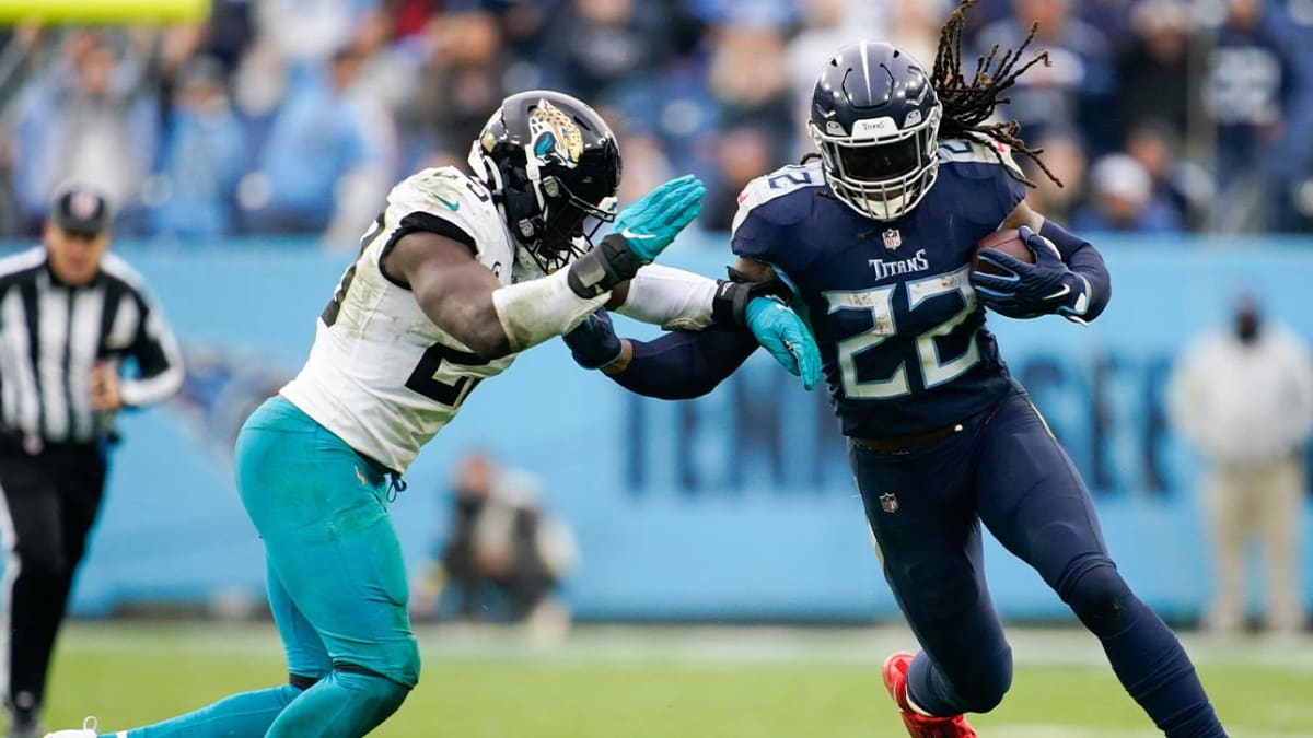 Jaguars vs. Titans Prop Bets for Saturday Football: Derrick Henry