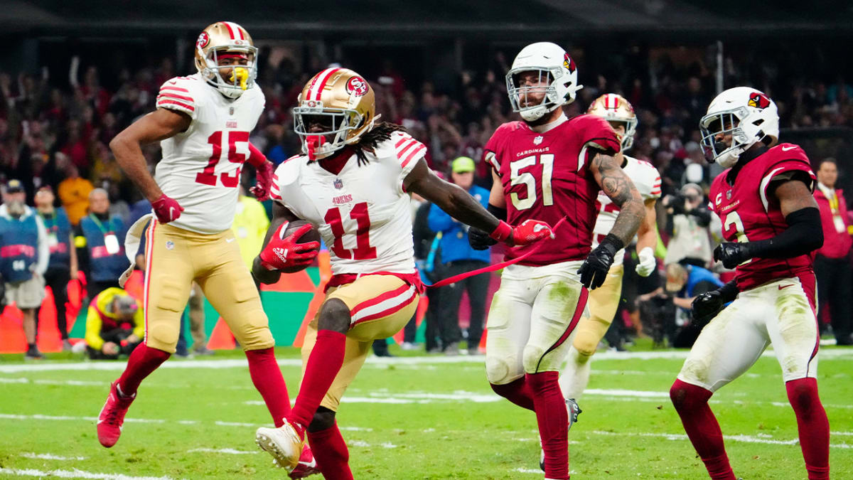 Cardinals vs. 49ers odds, spread, line: Monday Night Football in