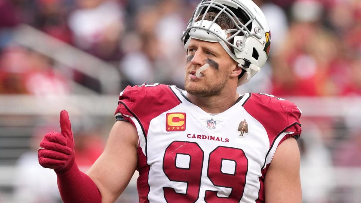 Arizona Cardinals: 3 bold predictions for J.J. Watt's final NFL games