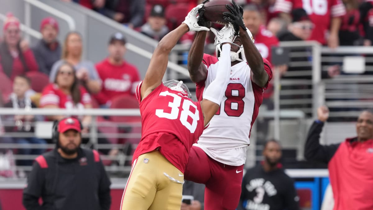 Arizona Cardinals: Four Takeaways From 38-10 Loss to San Francisco 49ers -  Sports Illustrated Arizona Cardinals News, Analysis and More