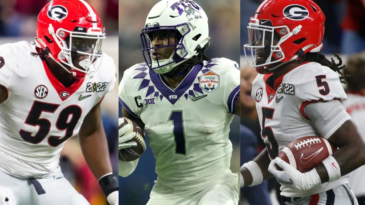 Four Arizona Cardinals Draft Prospects to Watch in College Football  Playoffs - Sports Illustrated Arizona Cardinals News, Analysis and More