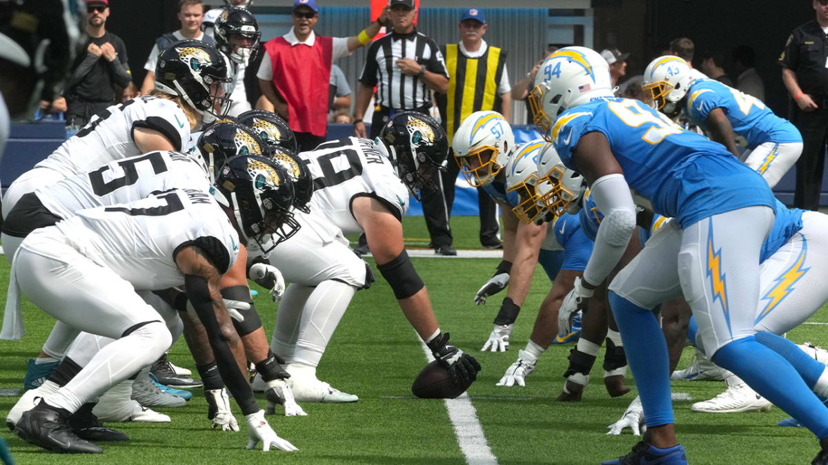 Los Angeles Chargers game shaping up as ninth home game for