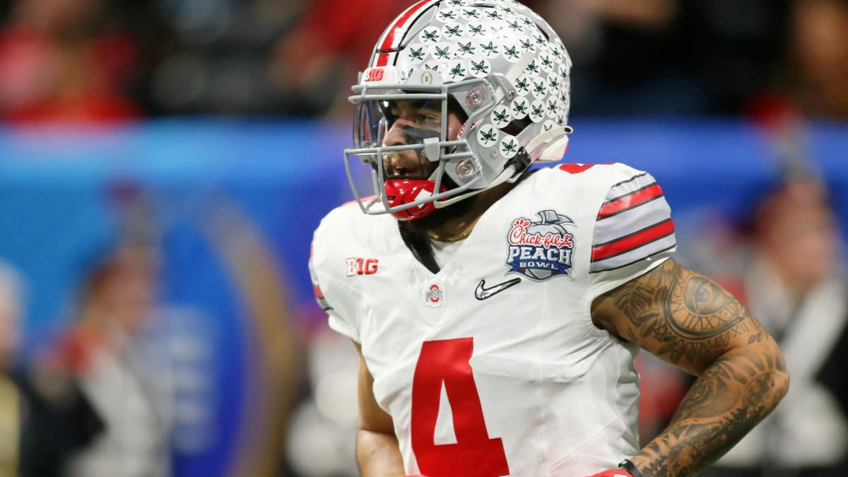 Four Ohio State Players Headline PFF's College 50 Rankings – Buckeye Sports  Bulletin