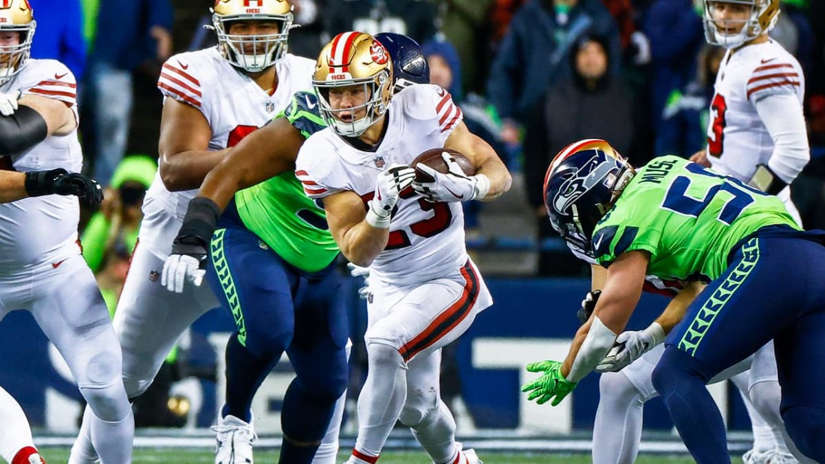 NFL DFS Thursday Night Football picks: 49ers vs. Seahawks fantasy