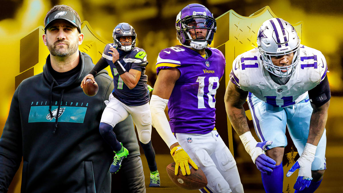 NFL 2022 Midseason Awards: League MVP? Super Bowl picks? Rookie of the  Year? The league's standout performers so far, NFL News