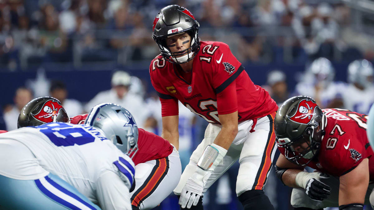 Cowboys-Bucs odds: Opening point spread for Wild Card round