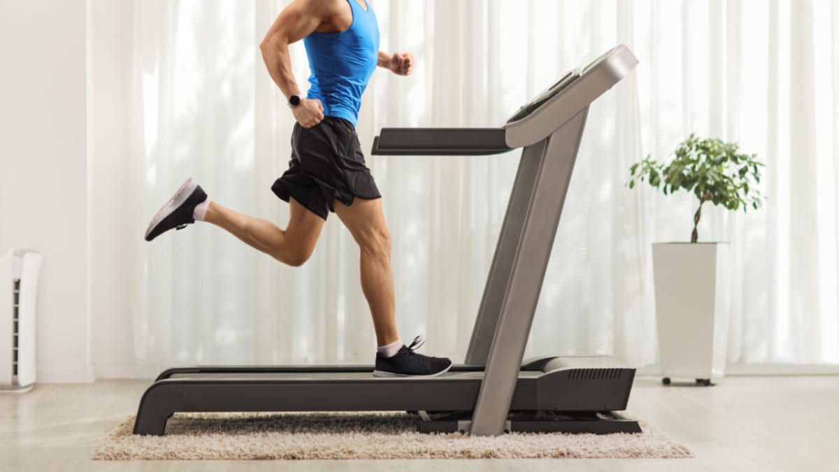 Cheap Home Gym Exercise Equipment for Runners - Run For Good