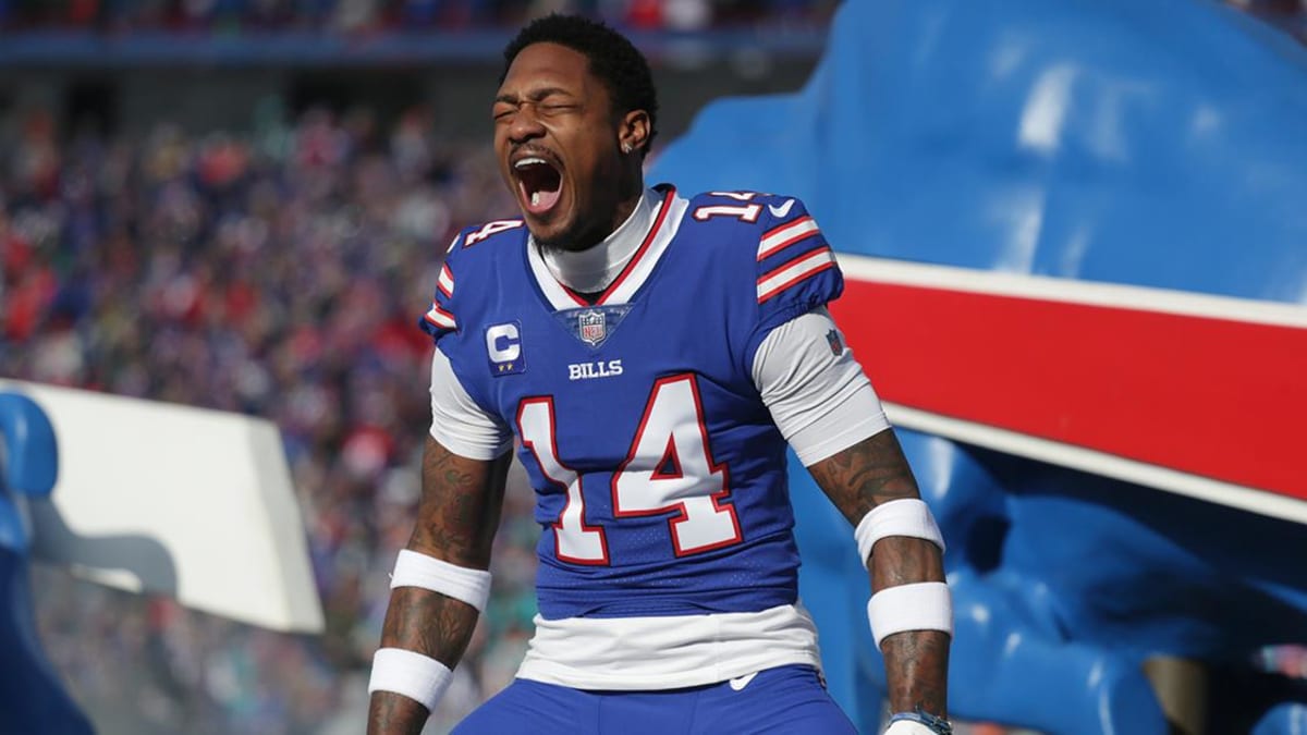 Bills' Stefon Diggs posts cryptic message amid confusion about