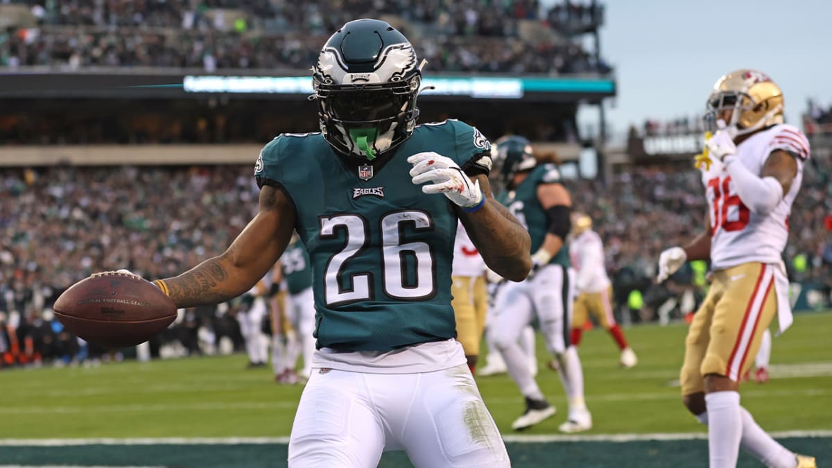 Eagles prop bets for Week 9: Miles Sanders primed for a big game