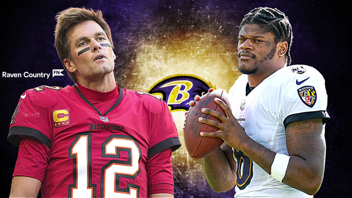 Ravens QB Lamar Jackson says breakthrough season was 'all right,' wants to  approach game like Tom Brady