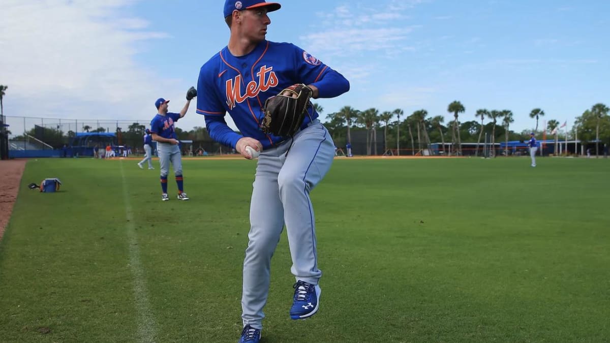 What's Next For Mets Pitching Prospect Matt Allan? - Mets Legends