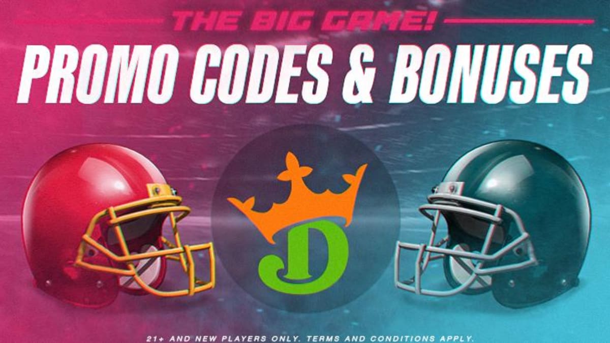 DraftKings Brings Back Its Free Big Game Squares For The Super Bowl