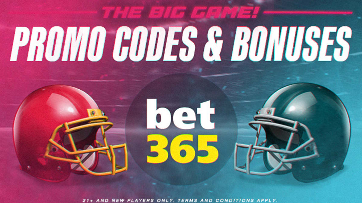 Bet365 Promo Code: Win $200 Guaranteed on Bucs vs Chiefs Sunday Night  Football